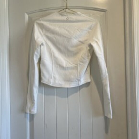 Gilly Hicks Size Small Active Double Zip Jacket - Picture 2 of 3